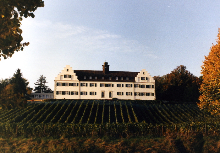 Schloss Hersberg 1980