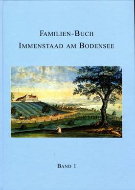 Familienbuch Immenstaad Band1