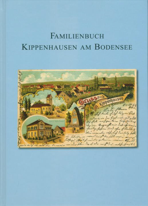 Familienbuch Kippenhausen